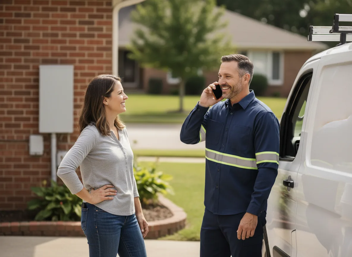 Electrical repair frequently asked questions in Cumby, TX
